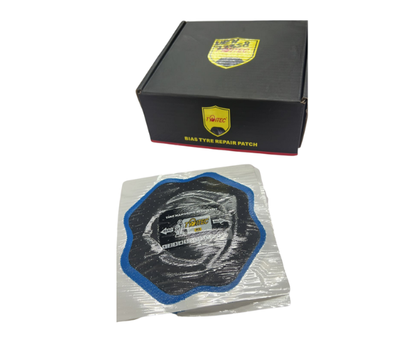 TAITEC VEH22358 PATCH/BIAS (105MM) TBTE-03 2PLY-SOLD BY BOX--(20BOX PER CARTOON)