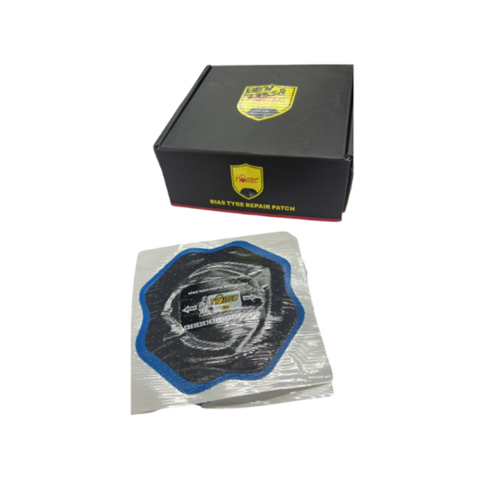 TAITEC VEH22358 PATCH/BIAS (105MM) TBTE-03 2PLY-SOLD BY BOX--(20BOX PER CARTOON)