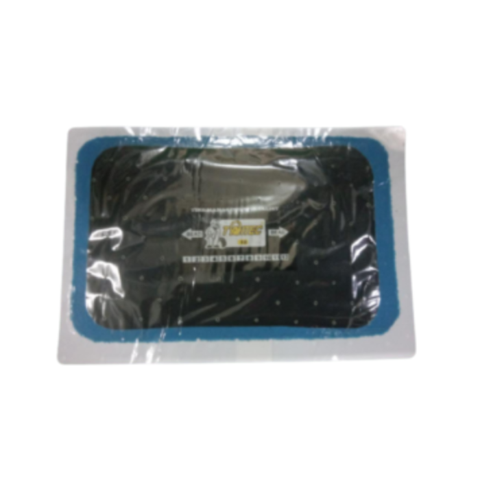 VEH22367 PATCH/TYRE 1 PLY 80 X 60MM TNRE-10--SOLD BY BOX