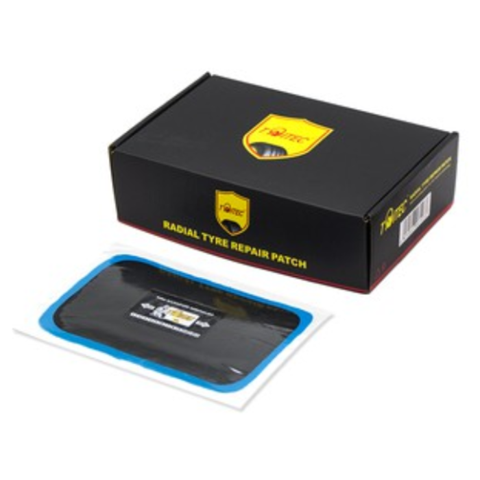 VEH22367 PATCH/TYRE 1 PLY 80 X 60MM TNRE-10--SOLD BY BOX