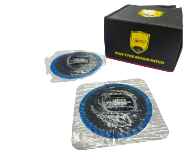 TAITEC VEH22368 PATCH/BIAS (60MM) TBTE-01--SOLD BY BOX