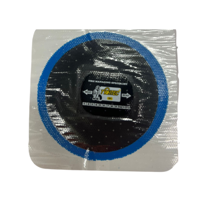 TAITEC VEH22368 PATCH/BIAS (60MM) TBTE-01--SOLD BY BOX