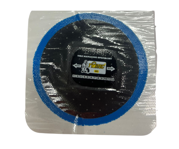 TAITEC VEH22368 PATCH/BIAS (60MM) TBTE-01--SOLD BY BOX