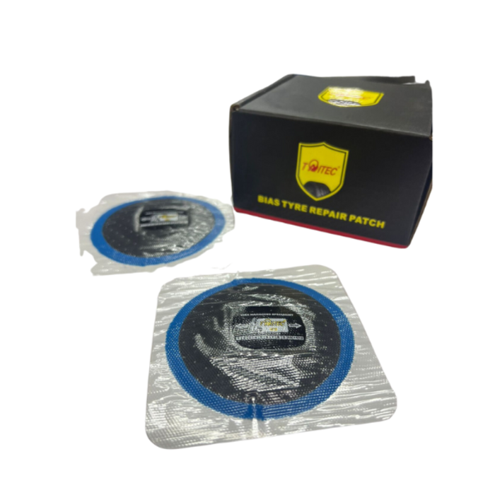 TAITEC VEH22368 PATCH/BIAS (60MM) TBTE-01--SOLD BY BOX