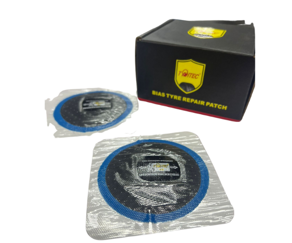 TAITEC VEH22368 PATCH/BIAS (60MM) TBTE-01--SOLD BY BOX