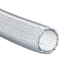 HAR9101 FIBER REINFORCED HOSE BRAIDED   1 1/4'' 100FT PER ROLL--SOLD BY 10FT AND ABOVE