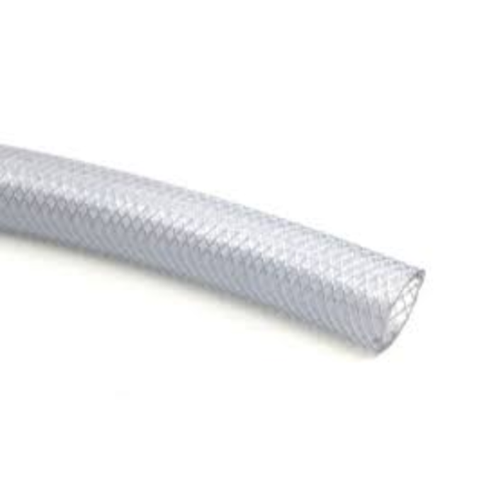 HAR9101 FIBER REINFORCED HOSE BRAIDED 1 1/4'' 100FT PER ROLL--SOLD BY 10FT AND ABOVE