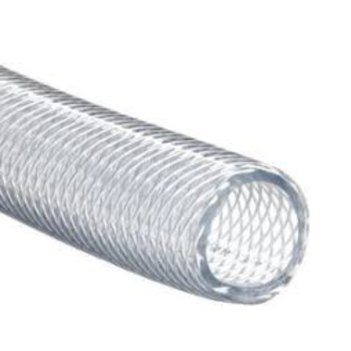 HAR9101 FIBER REINFORCED HOSE BRAIDED 32 x 44MM   1 1/4'' 100FT PER ROLL--SOLD BY 10FT AND ABOVE