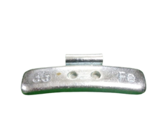 VEH22377 STEEL MATERIAL FOR ALLOY 35G, CLIP ON WHEEL WEIGHT