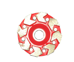 HAR9106 4 INCH CONCRETE GRINDING DISC
