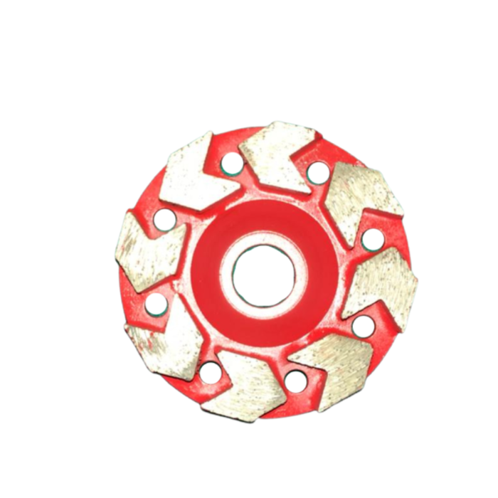 HAR9106 4 INCH CONCRETE GRINDING DISC