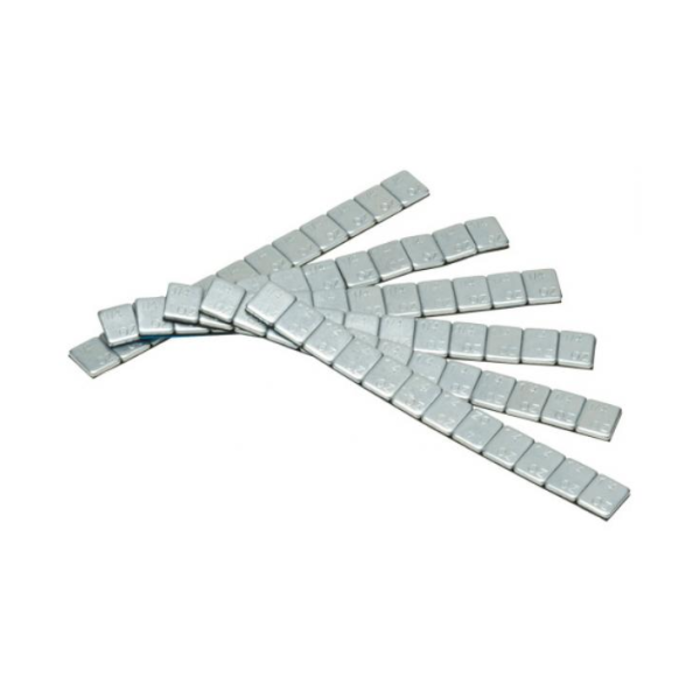 VEH22378 STICK-ON BALANCE WEIGHT 5G---100PCS PER BOX