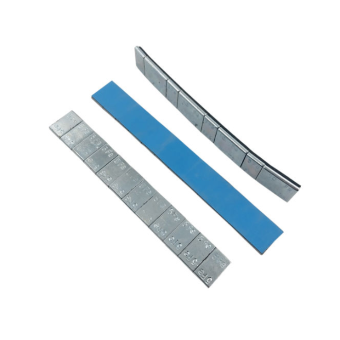 VEH22378 STICK-ON BALANCE WEIGHT 5G---100PCS PER BOX