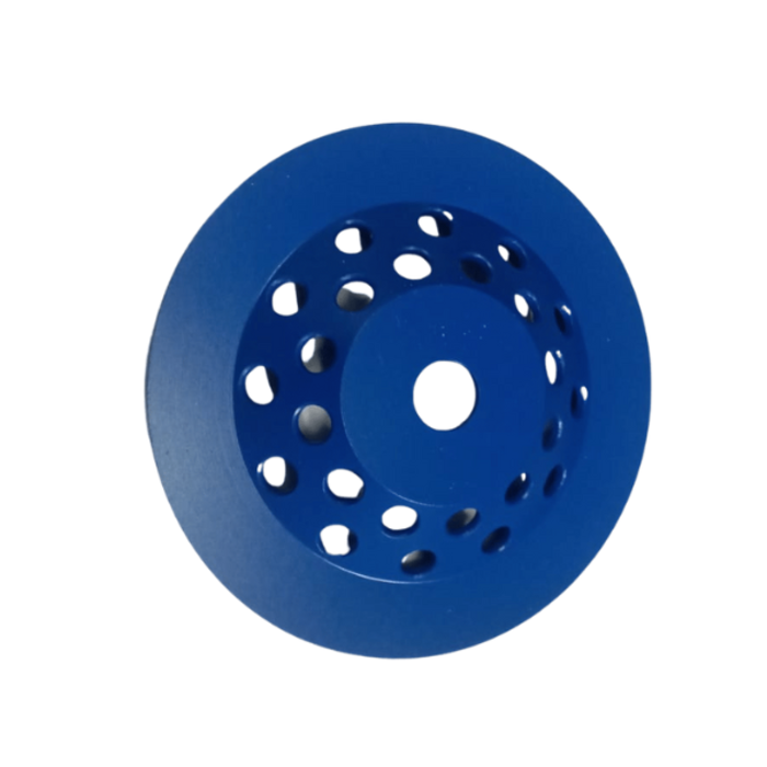 HAR9107 7 INCH CONCRETE GRINDING DISC #30GRIT