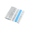 VEH22379 WHEEL STICK-ON BALANCE WEIGHT 10G, TWB-011-=SOLD BY STRIP 100 STRIP/BOX