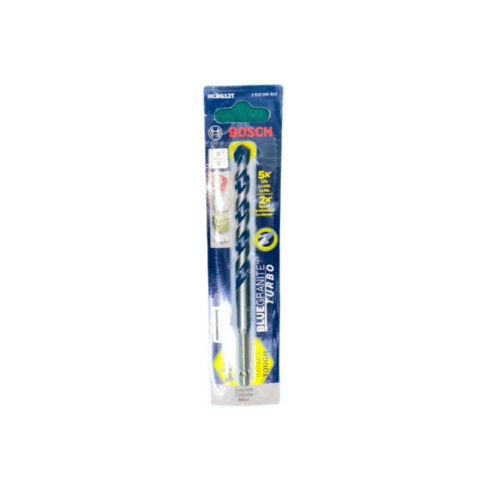 BOSCH HAR9111 3/8" ROTARY HAMMER BIT 14106 HCBG12T