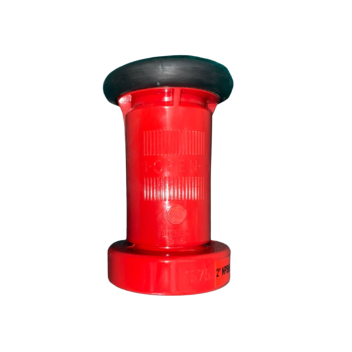 HAR9113 APACHE ADJUSTABLE 2" FIRE NOZZLE 108900