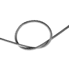 HAR9117 WIRE ROPE CABLE-3/4"/ 19MM FIBER CORE GALVANIZED (500M PER ROLL) 1600FT