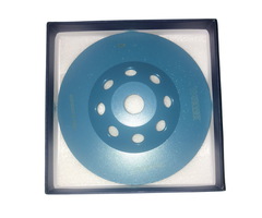 HAR9124 POLISHING DISC 7"#60 GRIT