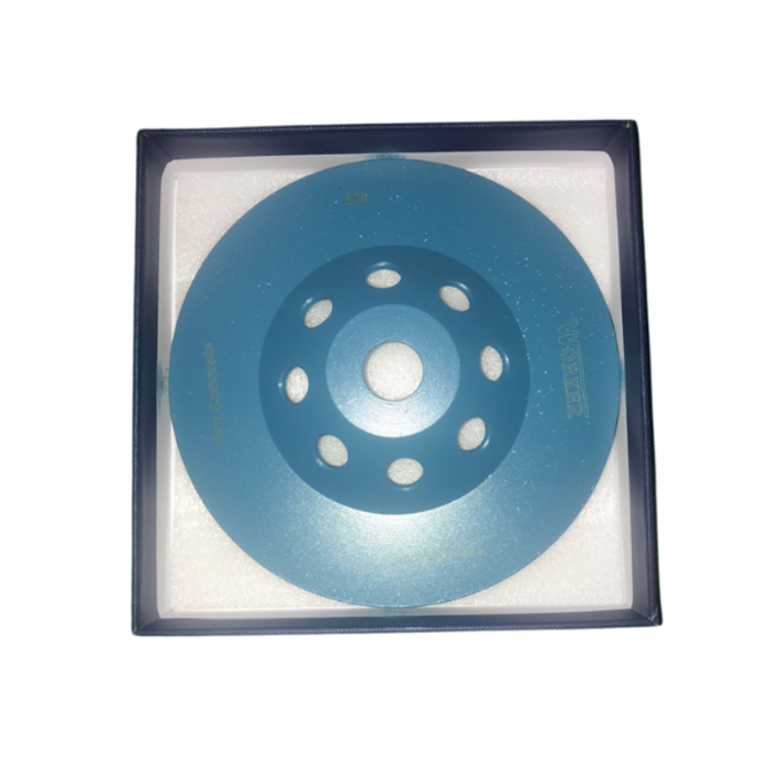 HAR9124 POLISHING DISC 7"#60 GRIT