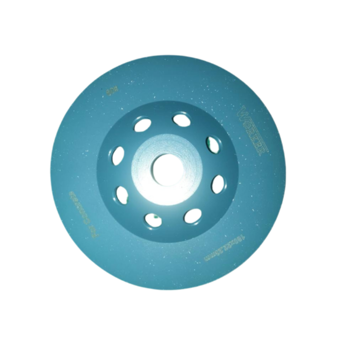 HAR9124 POLISHING DISC 7"#60 GRIT