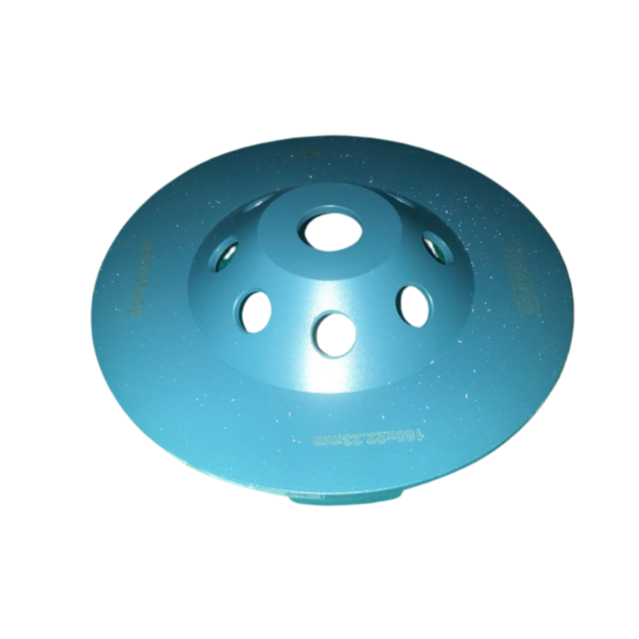 HAR9124 POLISHING DISC 7"#60 GRIT