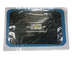 TAITEC VEH22632 120x80MM BLUE GUM RADIAL PATCH #18--SOLD BY BOX