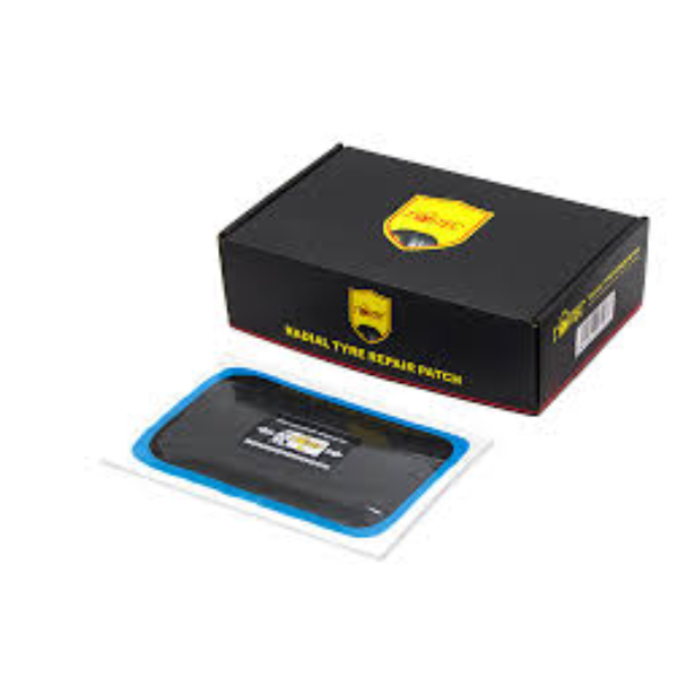 TAITEC VEH22632 120x80MM BLUE GUM RADIAL PATCH #18--SOLD BY BOX