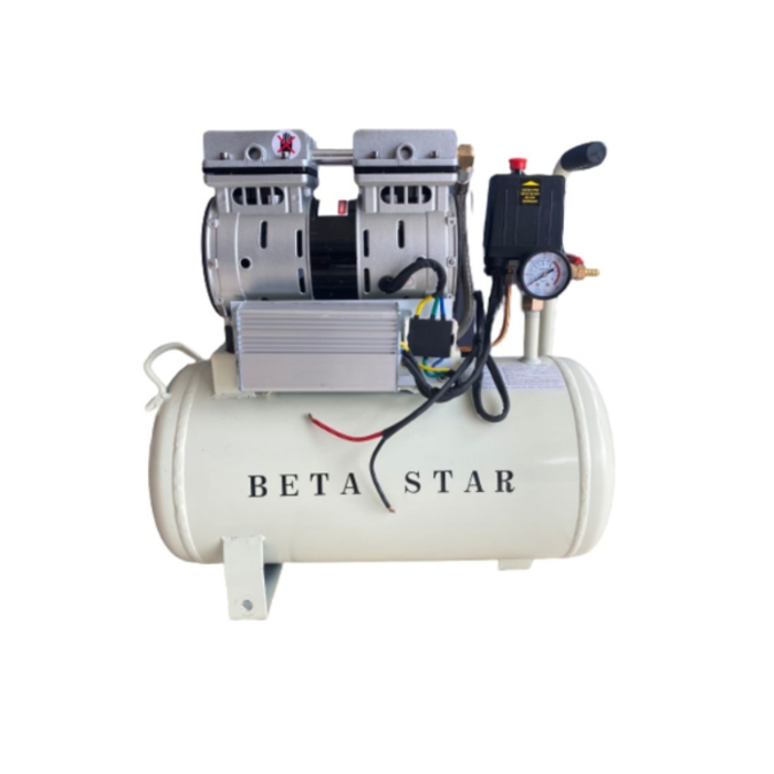 BETA STAR VEH22704 12V AIR COMPRESSOR 24L
