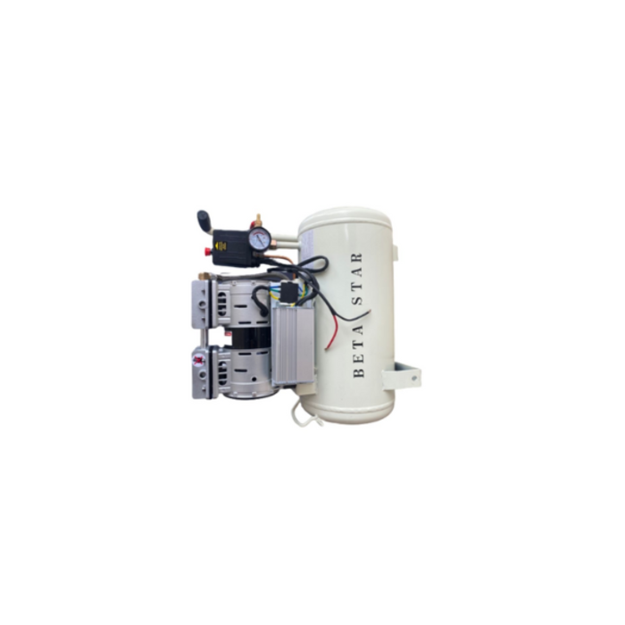 BETA STAR VEH22704 12V AIR COMPRESSOR 24L