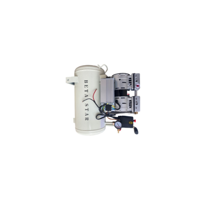 BETA STAR VEH22704 12V AIR COMPRESSOR 24L