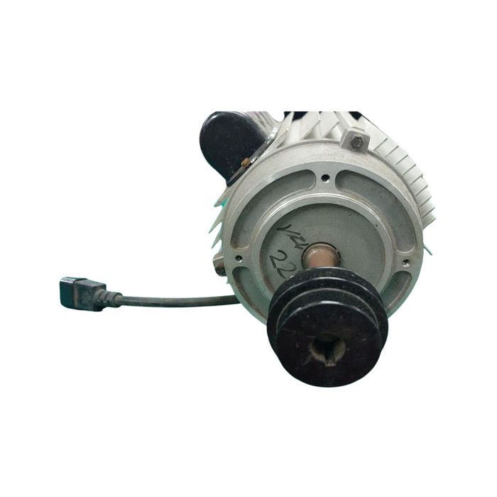 VEH22731 #28, 26, 25 MOTOR W/PULLEY KEY BYMSJ180920