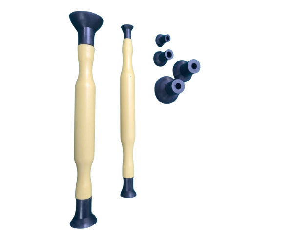 VEH24194 SWANLAKE VALVE LAPPER SET WITH 4 SUCTION PLATES---SOLD AS PAIR