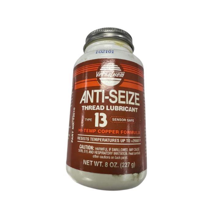 VERSACHEM VEH24193 VERSACHEM ANTI-SEIZE THREAD LUBRICANT - 8 OZ 13010-12PK