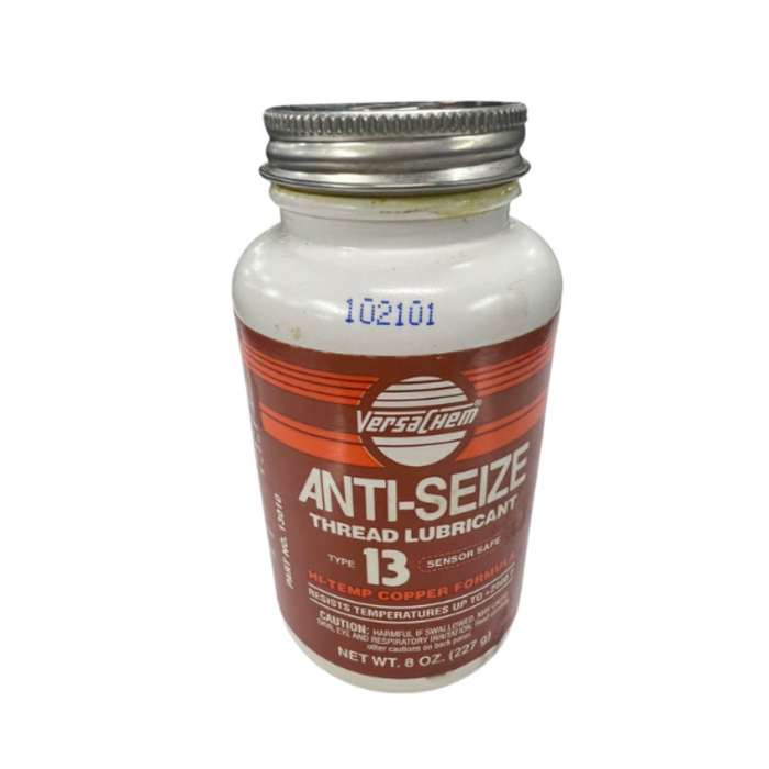 VERSACHEM VEH24193 VERSACHEM ANTI-SEIZE THREAD LUBRICANT - 8 OZ 13010-12PK