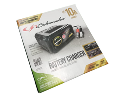 SCHUMACHER VEH22873 2/10 AMP BATTERY CHARGER/SCHUMACHER SC1305