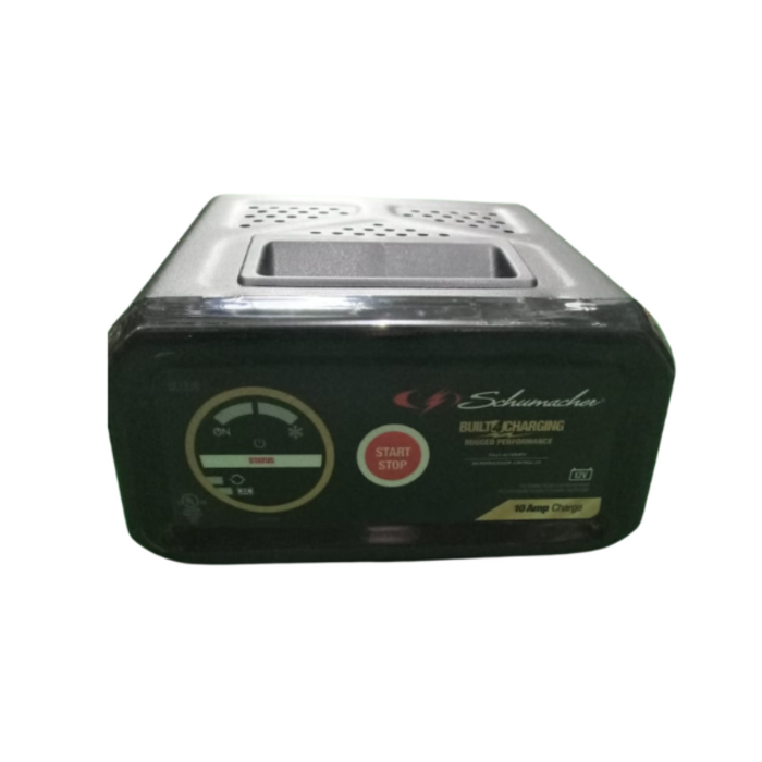 SCHUMACHER VEH22873 2/10 AMP BATTERY CHARGER/SCHUMACHER SC1305