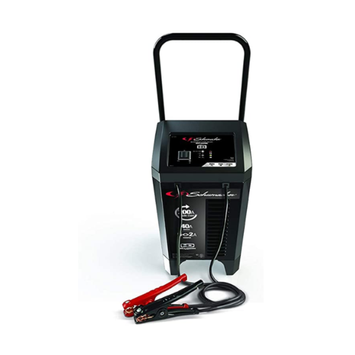 SCHUMACHER VEH22875 BATTERY CHARGER WHEELED 40/200 A/SCHUMACHER SC1324