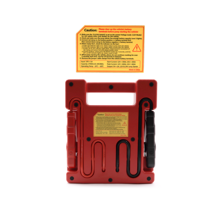 VEH22877 JUMP START 800AMPS 12/24V