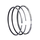 VEH22899 PISTON RINGS FOR DEUTZ ENGINE--SOLD BY SET