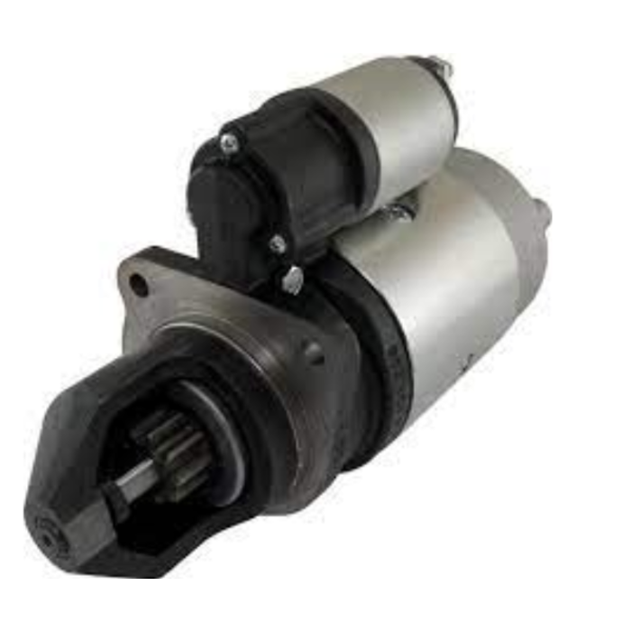DEUTZ VEH22907 12 VOLTS STARTER MOTOR FOR DEUTZENGINE