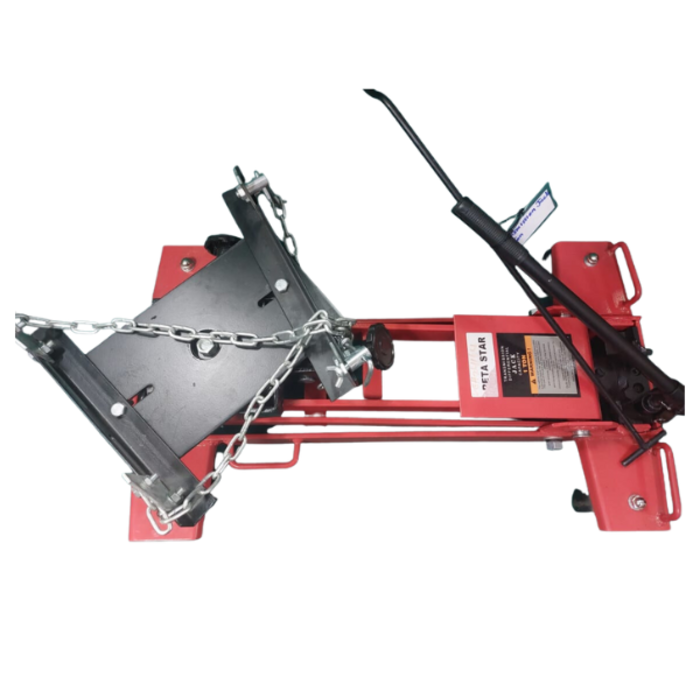 VEH24164 1 TON TRANSMISSION JACK-D/S