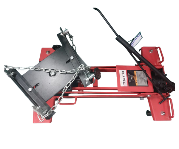 VEH24164 1 TON TRANSMISSION JACK-D/S