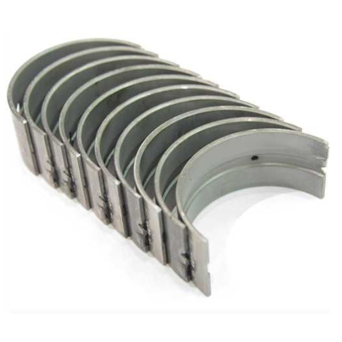 VEH22928 MAIN BEARING FOR 2 CYLINDER 6 PCS FOR SET-2PCS IN A BOX-SOLD BY SETS