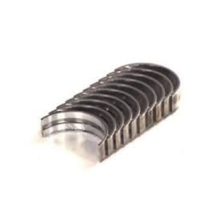 VEH22928 MAIN BEARING FOR 2 CYLINDER 6 PCS FOR SET-2PCS IN A BOX-SOLD BY SETS