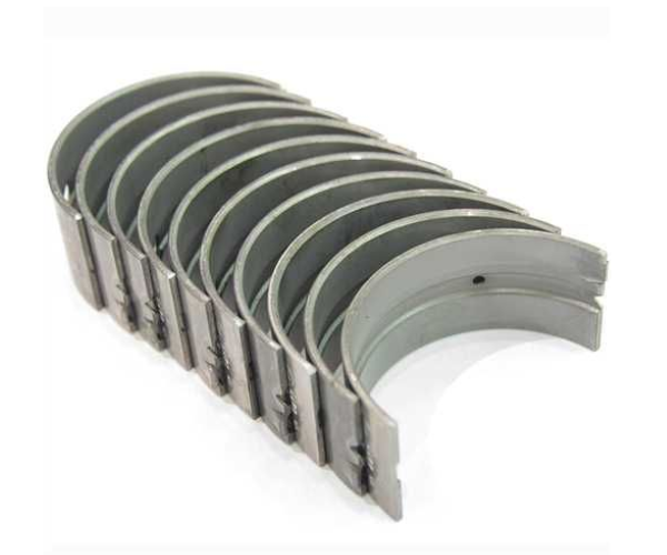 VEH22928 MAIN BEARING FOR 2 CYLINDER 6 PCS FOR SET-2PCS IN A BOX-SOLD BY SETS