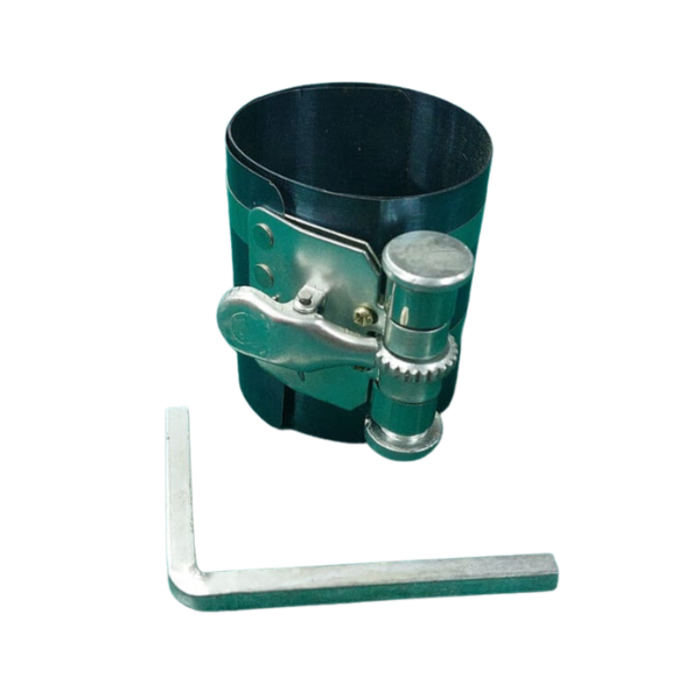 VEH24061 PISTON RING COMPRESSOR 3" 4021