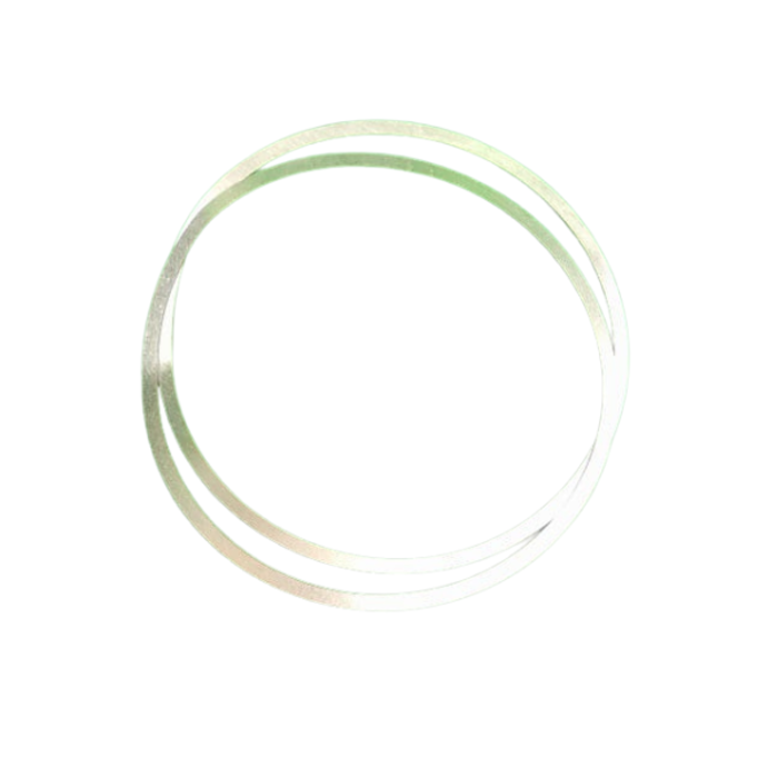 DEUTZ VEH22936 CYLINDER LINER RUBBER/2 ORING RUBBER