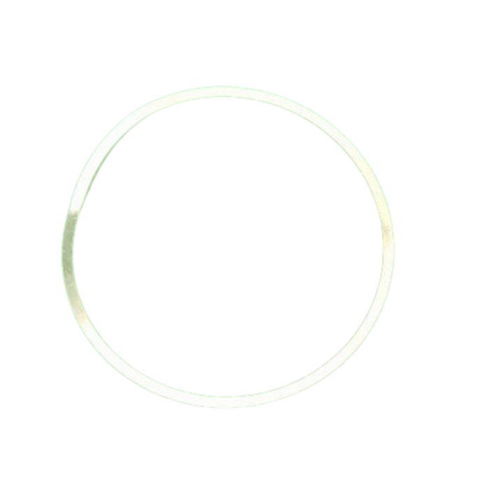 DEUTZ VEH22936 CYLINDER LINER RUBBER/2 ORING RUBBER