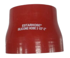 E-STAR VEH24057 3 1/2"-3"-I.D MM 89-76 STRAIGHT REDUCER SILICONE HOSE